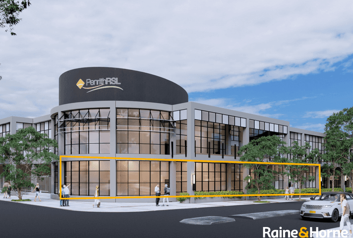 T4-6, 137-147 Lethbridge Street Penrith NSW 2750 - Image 1