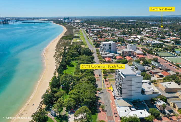 34/43 Rockingham Beach Road Rockingham WA 6168 - Image 4