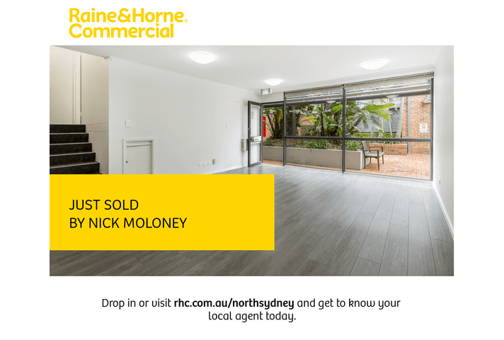 20/130-134 Pacific Highway Greenwich NSW 2065 - Image 1