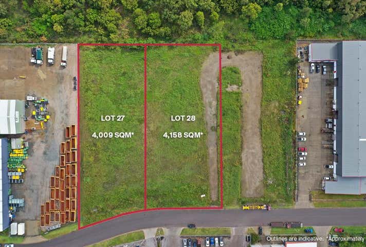 10-12 Kennington Drive Tomago NSW 2322 - Image 1