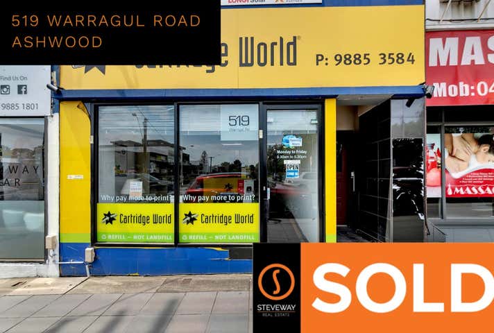519 Warrigal Road Ashwood VIC 3147 - Image 1