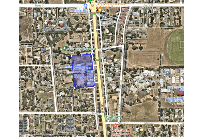 Coles Romsey, 51-63 Main Street Romsey VIC 3434 - Image 4