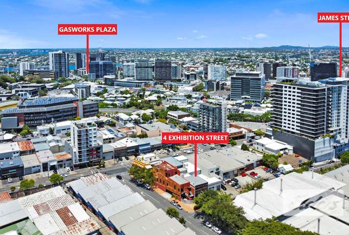 4 Exhibition Street Bowen Hills QLD 4006 - Image 10