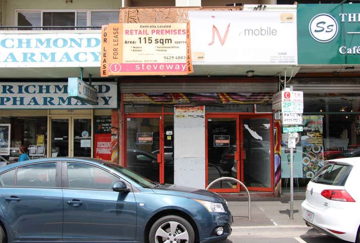 246B Victoria Street Richmond VIC 3121 - Image 1