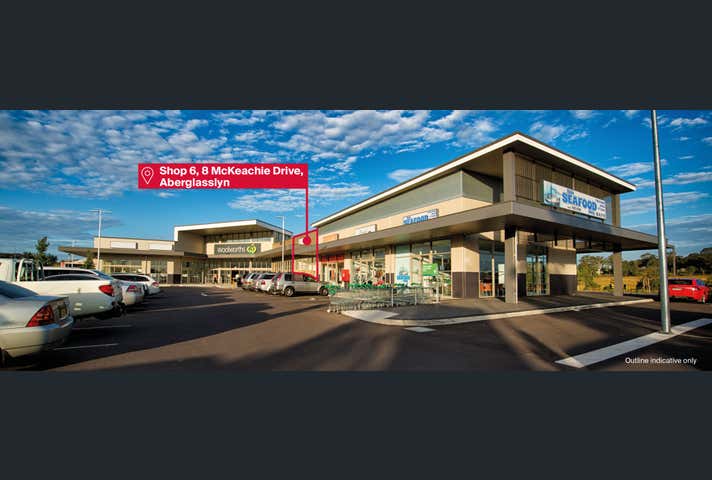 Shop 6, 8 McKeachie Drive Aberglasslyn NSW 2320 - Image 1
