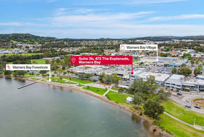 Suite  3b, 472 The Esplanade Warners Bay NSW 2282 - Image 1