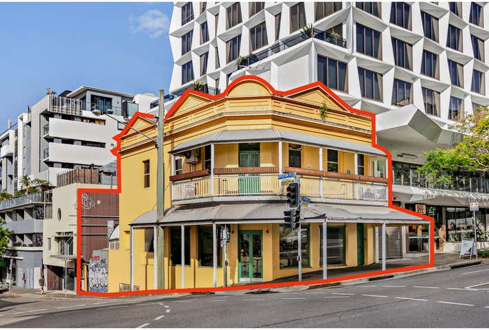 1/21 Robertson Street Fortitude Valley QLD 4006 - Image 1