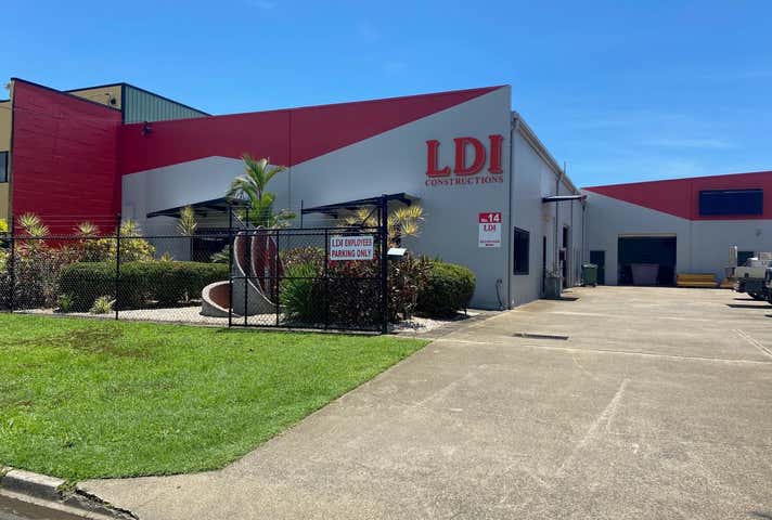 1 and 2, 14 Adelaide Street Manunda QLD 4870 - Image 1