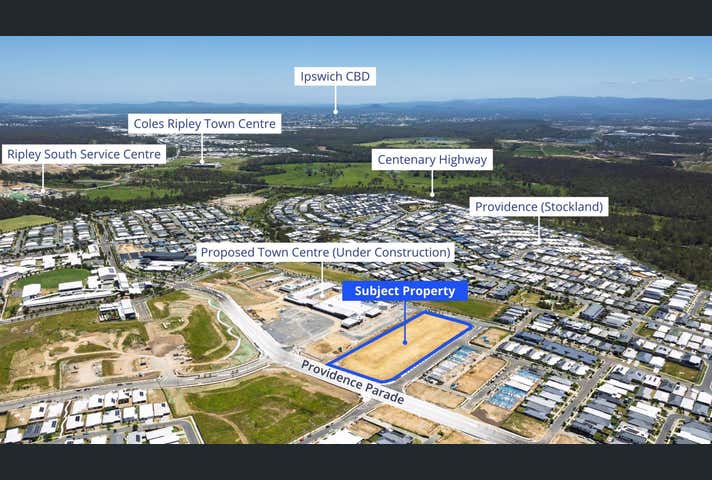 Proposed Lot 6003 Barrams Road South Ripley QLD 4306 - Image 2