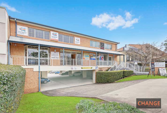 6/27 Terminus street Castle Hill NSW 2154 - Image 1