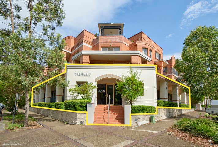 42, 43, 44, 45 & 48, 40-44 Belmont St Sutherland NSW 2232 - Image 1