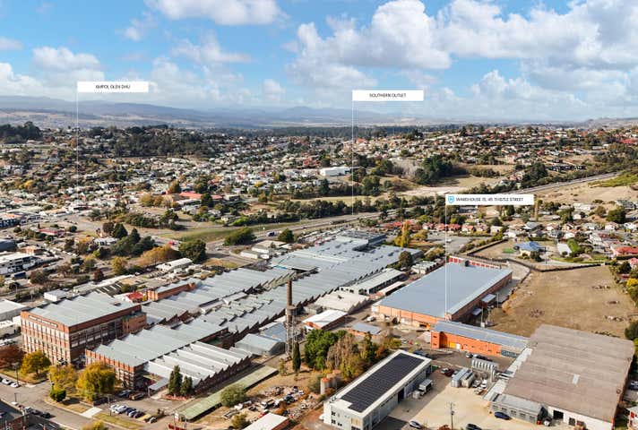 Warehouse 15, 45 Thistle Street South Launceston TAS 7249 - Image 13