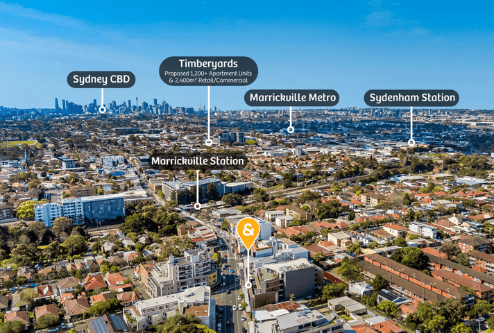 C1/415 Illawarra Road Marrickville NSW 2204 - Image 6