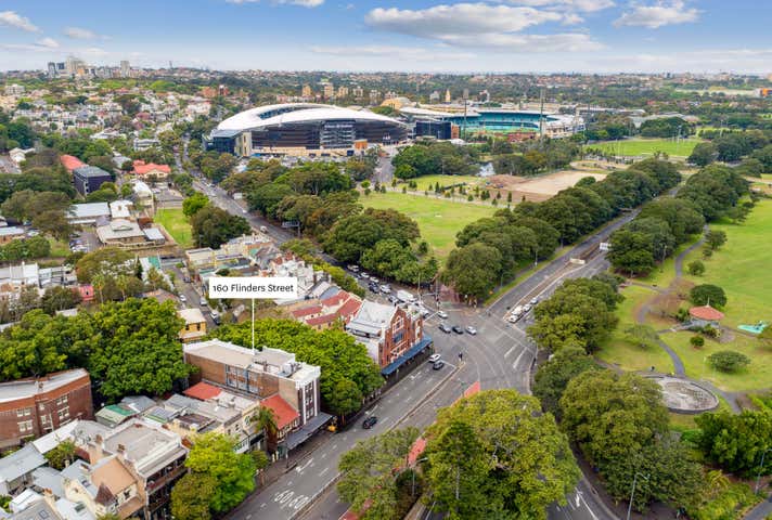 160 Flinders Street (enter from Selwyn St) Paddington NSW 2021 - Image 4