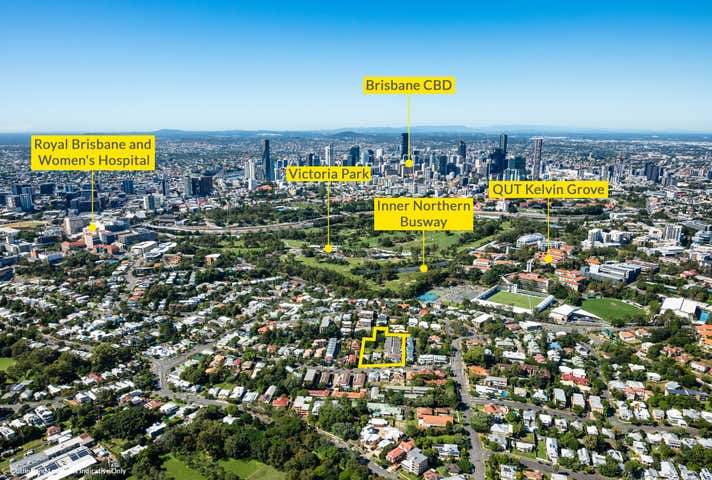 40, 42 and 46 Fleming Road Herston QLD 4006 - Image 4