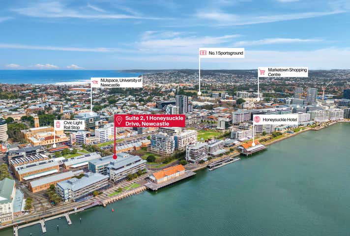 Suite 2, 1 Honeysuckle Drive Newcastle NSW 2300 - Image 10