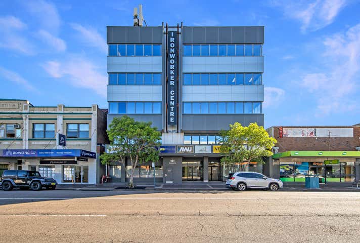 Suite 202, 161 Maitland Road Mayfield NSW 2304 - Image 1