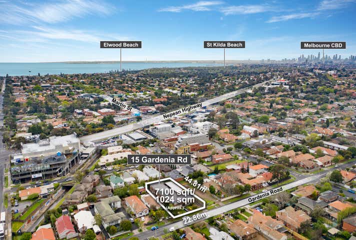1-11, 15 Gardenia Road Gardenvale VIC 3185 - Image 1