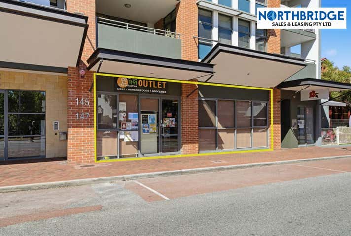 2/145 Newcastle Street Northbridge WA 6003 - Image 1