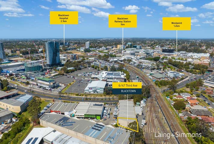 6/47 Third Avenue Blacktown NSW 2148 - Image 11