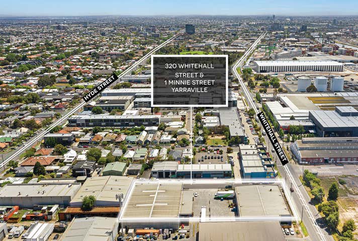 320 Whitehall Street & 1 Minnie Street Yarraville VIC 3013 - Image 12