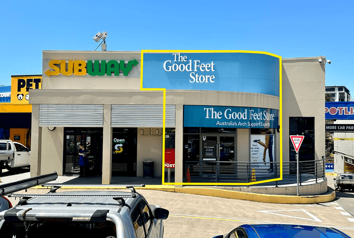 Shop  8, 34 Coonan Street Indooroopilly QLD 4068 - Image 1