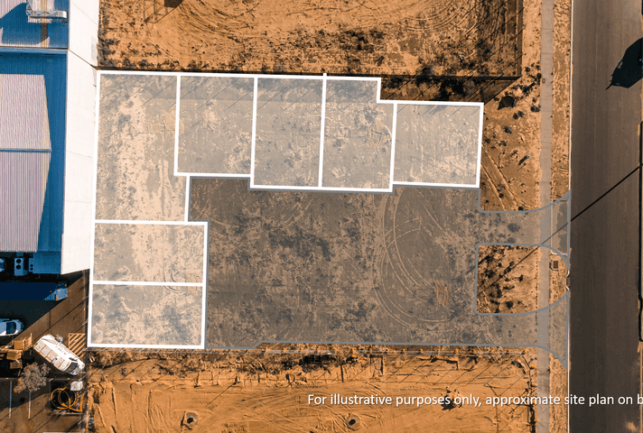 Units 1 - 7, 15 Longitude Avenue Neerabup WA 6031 - Image 1