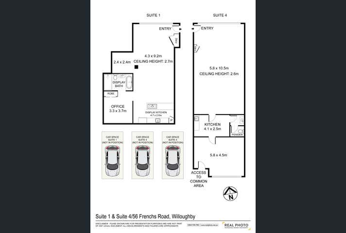 Suite 4, 56 Frenchs Road Willoughby NSW 2068 - Image 5