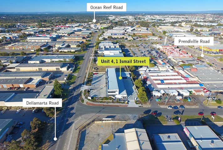 Unit 4, 1 Ismail Street Wangara WA 6065 - Image 23