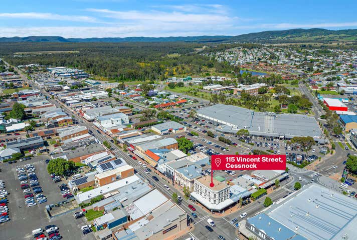 Shop  2-3, 115 Vincent Street Cessnock NSW 2325 - Image 8