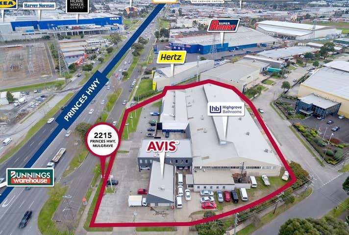 Corner/2215 Princes Highway Mulgrave VIC 3170 - Image 7