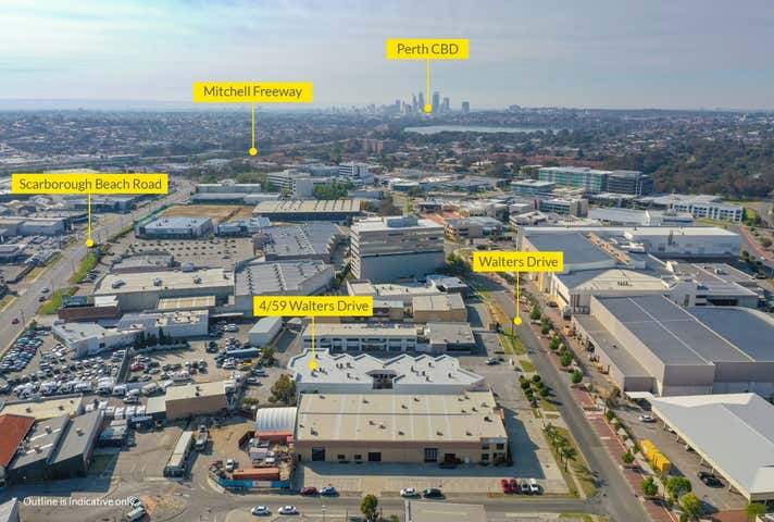 4/59 Walters Drive Osborne Park WA 6017 - Image 9