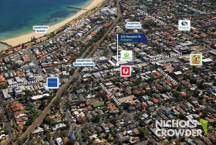 353 Hampton Street Hampton VIC 3188 - Image 16