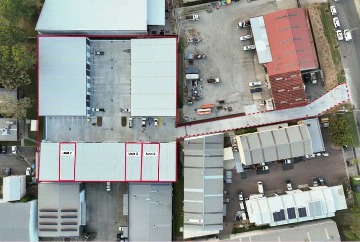Units 2,3 & 7, 6 Nelson Road Cardiff NSW 2285 - Image 2