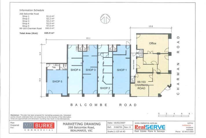 Shop 3, 268 Balcombe Road Beaumaris VIC 3193 - Image 8