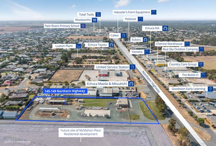 145-149 Northern Highway Echuca VIC 3564 - Image 3