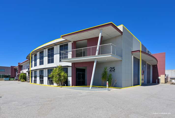 Unit 1, 25 Edison Rise Wangara WA 6065 - Image 2