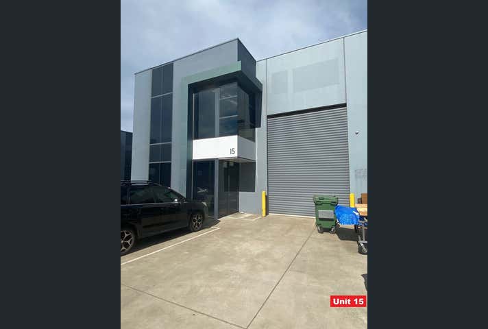 Unit 15 & 19, 21-22 National Drive Hallam VIC 3803 - Image 1