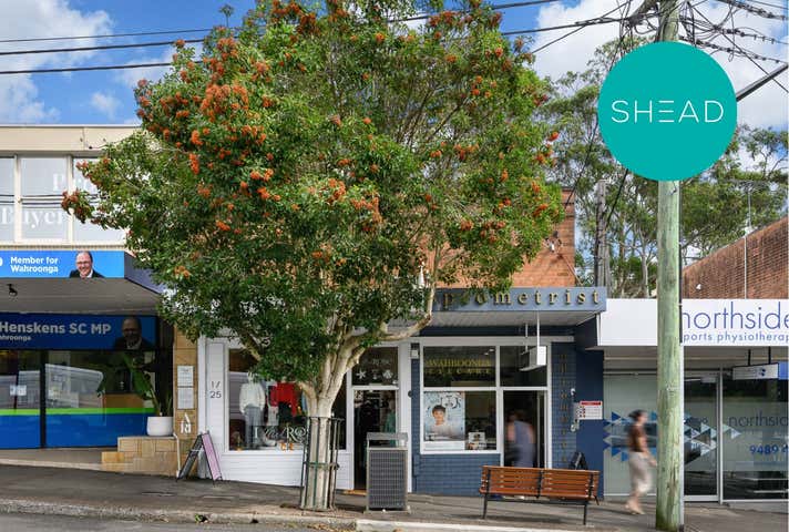 25 Redleaf Avenue Wahroonga NSW 2076 - Image 1