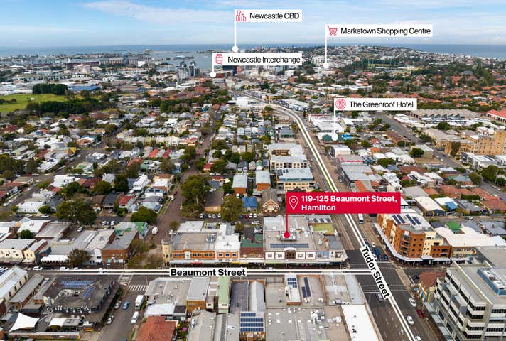 Suite 4, 119-125 Beaumont Street Hamilton NSW 2303 - Image 9
