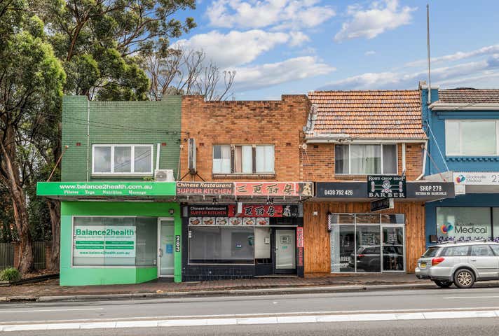 279-283 Victoria Road Gladesville NSW 2111 - Image 1