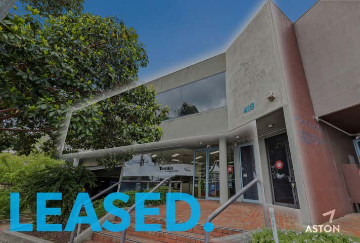 1/418 High Street Kew VIC 3101 - Image 1