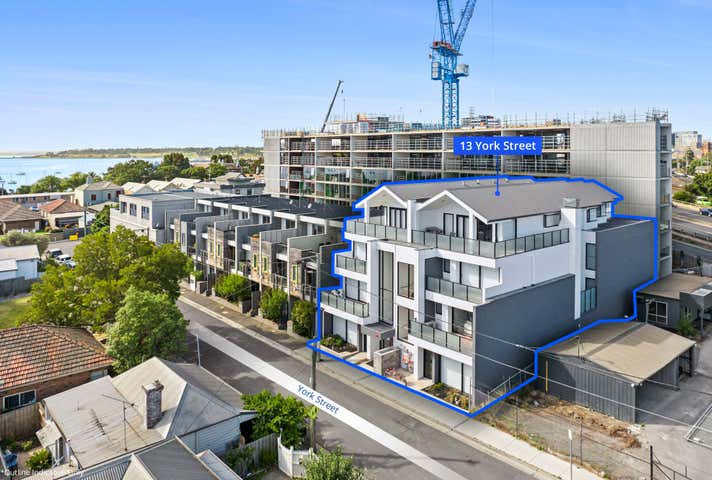 Lots 1-6, 13 York Street Geelong VIC 3220 - Image 11