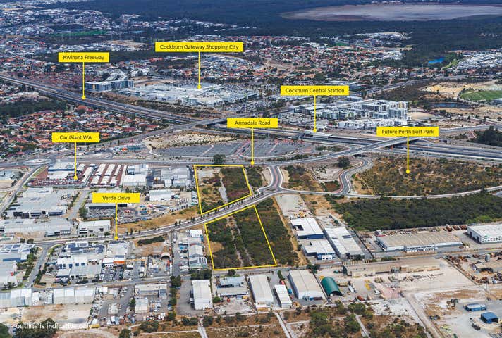 Commercial Real Estate Property For Sale in Jandakot WA 6164