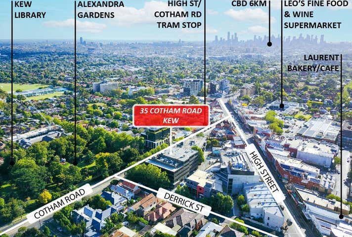 Ground East 0B, 35 Cotham Road Kew VIC 3101 - Image 13