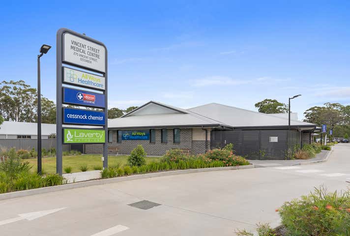 Suite 2, 275 Vincent Street Cessnock NSW 2325 - Image 1