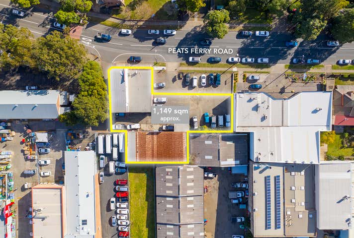 302-308 Peats Ferry Road Hornsby NSW 2077 - Image 4