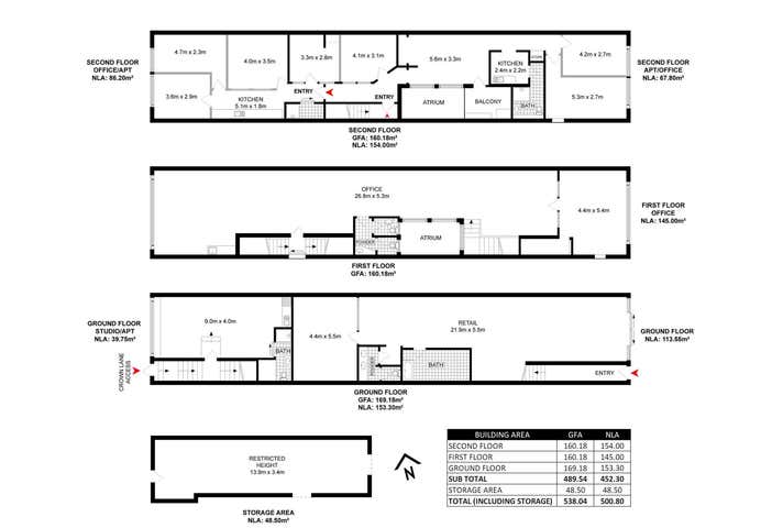 105 Crown Street Darlinghurst NSW 2010 - Image 12