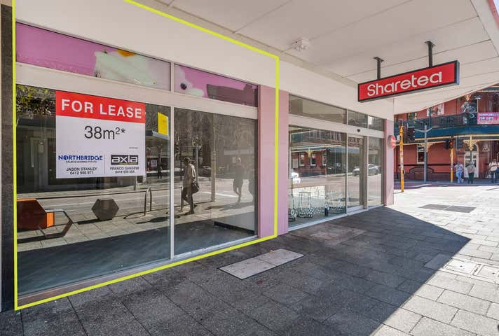 Part GF1, 201-207 William Street Northbridge WA 6003 - Image 4