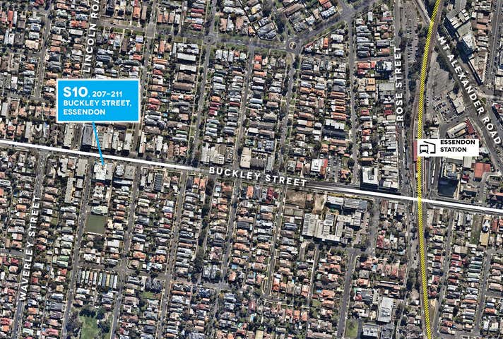 10/207-211 Buckley Street Essendon VIC 3040 - Image 5